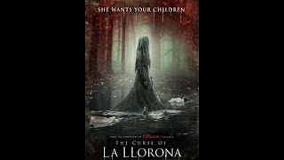 Hollywood movie in hindi Dubbed || The Curse of La Llorona Full Horror Movie