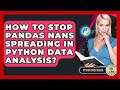 How To Stop Pandas NaNs Spreading In Python Data Analysis? - Python Code School