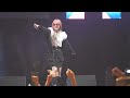 8k 20220531 미노이 meenoi full fancam 대진대학교 축제