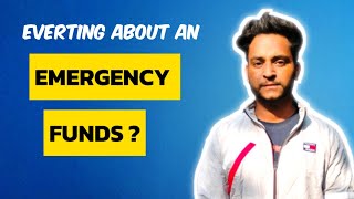 Emergency Fund: What Is It and Why You Need One || financial freedom|| @pendu investor||