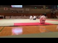 25th urayasu aikido demonstration chino sensei（may 2015）