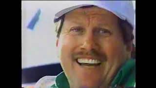 1994 John Force Autolite Spark Plugs And Fram Oil Filters Commercials