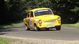 Harth-Ezer Trabant 601 int.Marso Baranya kupa 2018.