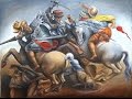 BATTLE OF ANGHIARI