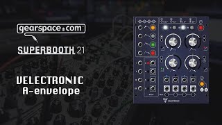 Velectronic A-envelope - Gearspace @ Superbooth 2021