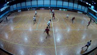 Mestská florbalová liga Čadca - 3.kolo - 2017/2018 - IBK Gymo vs. Potheads