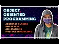 OOP 5 | Abstract Classes, Interfaces, Annotations