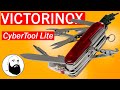 Watch BEFORE You Buy a Swiss Army Knife | Victorinox CyberTool Lite Unboxing and Review