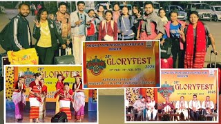 28th Gloryfest-2025 || National level Inter University/College Cultural Festival ,Puri (Odisha )||