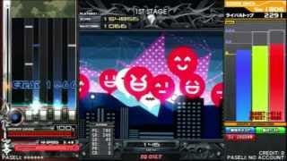 beatmania IIDX 21 SPADA - Insane Techniques[SPA]