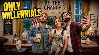 We Let AI Run America With ONLY Millennials