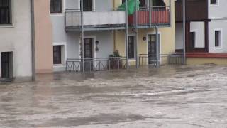 Görlitz Hochwasser 08/2010