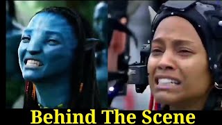 Avatar 2 Behind the Scenes | James Cameron | Avatar Making Video | Making of Avatar