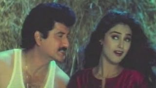Abbai Gari Pelli Movie Songs || Patte Manchamma Cheppave || Suman || Simran || Sanghavi