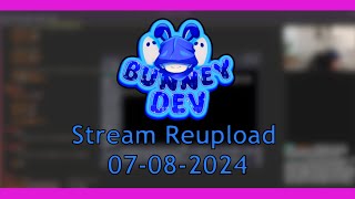 Live operating system development (OS-Dev Part 4) | BunneyDev Stream 07-08-2024