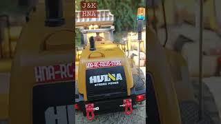 HUINA 583 idraulico by HNA-RC-FOCUS Store AliExpress