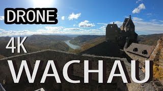 WACHAU VALLEY 4K Drone Footage