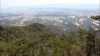 曽場ヶ城山~水ヶ丸山