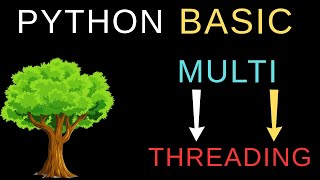 Lecture 71 : Multi-Threading in Python | Python Beginner Course