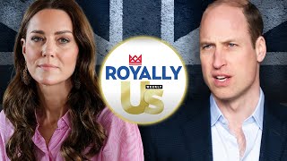 Prince William & Kate Middleton Reaction To Photo Backlash & King Charles Health Update | Royally Us