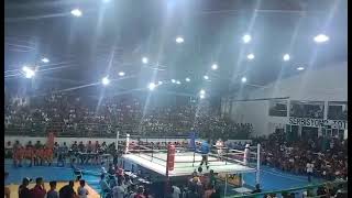 round 4 bakbakan Boxing at Antipas north cotabato