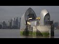 how long can the thames barrier protect london