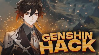 Genshin Impact Hack | Genshin Cheat 2023 | Undetected Mod Menu | Free Download