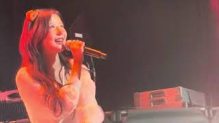 241216 - FIFTY FIFTY 피프티 피프티  Yewon - Blank Space  New York City NY Love Sprinkles US Tour