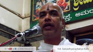 Navavidha Bhaktigalu - Vid. Satyadhyanacharya Katti