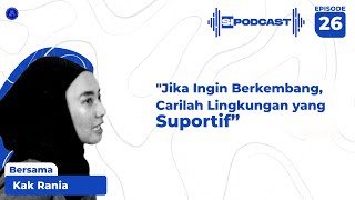 Machine Learning | SIPODCAST Episode 26 Bersama Kak Rania