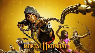 Mortal Kombat 11 (Story/Multiplayer) Ps5 1080p 60fps Gameplay