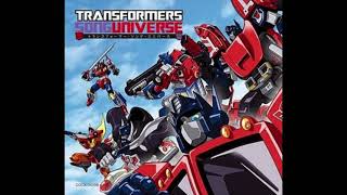 Transformers Song Universe - SUPER VOYAGER (Universal Doctor Mix)