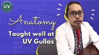 UV Gullas Staff Dr Albert Christon Borbon