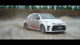 Toyota GR Yaris | Laitse Rallypark