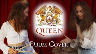 Under Pressure (Queen & David Bowie) Drum Cover