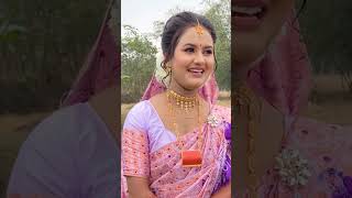 #assamese #wedding #dress #makeup #trending #viralvideo #ai #trend #cute #reels #like #love #tiktok