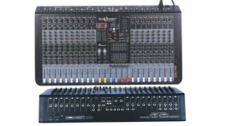 SM Professional ORB 1822 Mixer Unboxing || New Studiomaster Orb1822 mixer with BT \u0026 Audio recording