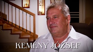 Geszterédi Arcképcsarnok - Kemény József