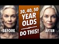 How To Take 10 Years Off The Way You Look!