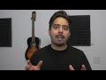 he who is to come i guitar tutorial with capo i passion