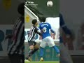 tiktok: footballers getting I like ya cut g'd