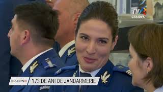 173 DE ANI DE JANDARMERIE