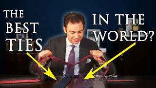 Are These The Best Ties In The World? 👔 | Kirby Allison