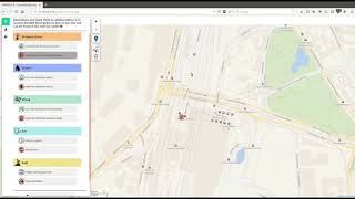 TeRRIFICA Crowdmapping tutorial part 1 - Basic functions