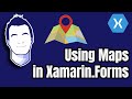 Setup Maps in Your Xamarin.Forms Apps