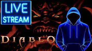 Diablo 1 First Playthrough Ever