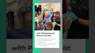 Learn to make sticky bone, liquid PRF, Bio-Fillers and more! | In office PRF and Phlebotomy Training