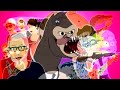 ♪ KONG: SKULL ISLAND THE MUSICAL & ♪ JURASSIC WORLD 2.5 THE MUSICAL ft SCHMOYOHO Mashup 4 | RaveDJ