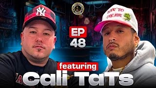 THE JMACK EXPERIENCE PODCAST EPISODE 48 FEA CALI TATS