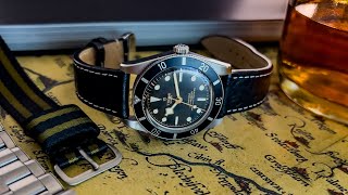 Reviewing the Tudor Black Bay 54, from an owner of the Black Bay 58.